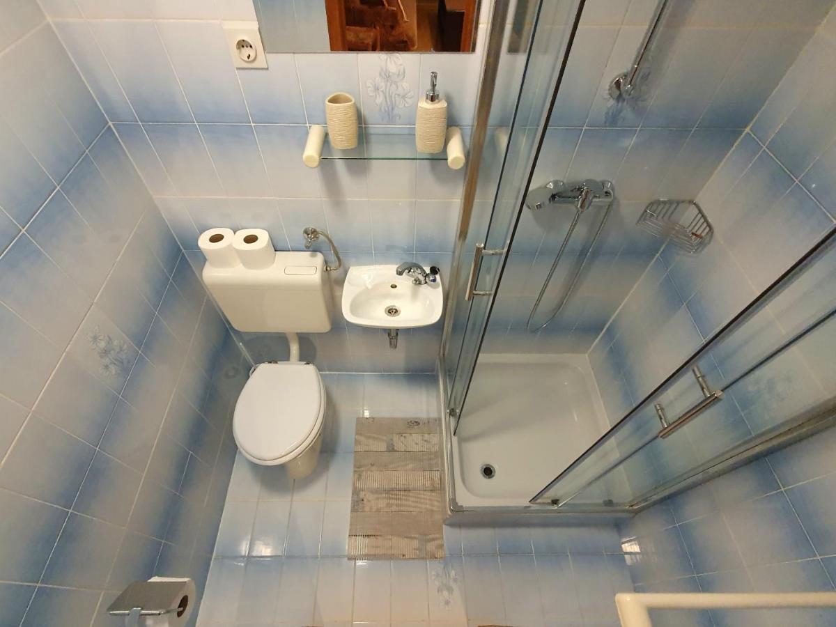 Apartmaji Zupanc Ivanka Bohinj Extérieur photo