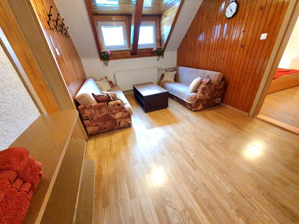 Apartmaji Zupanc Ivanka Bohinj Extérieur photo