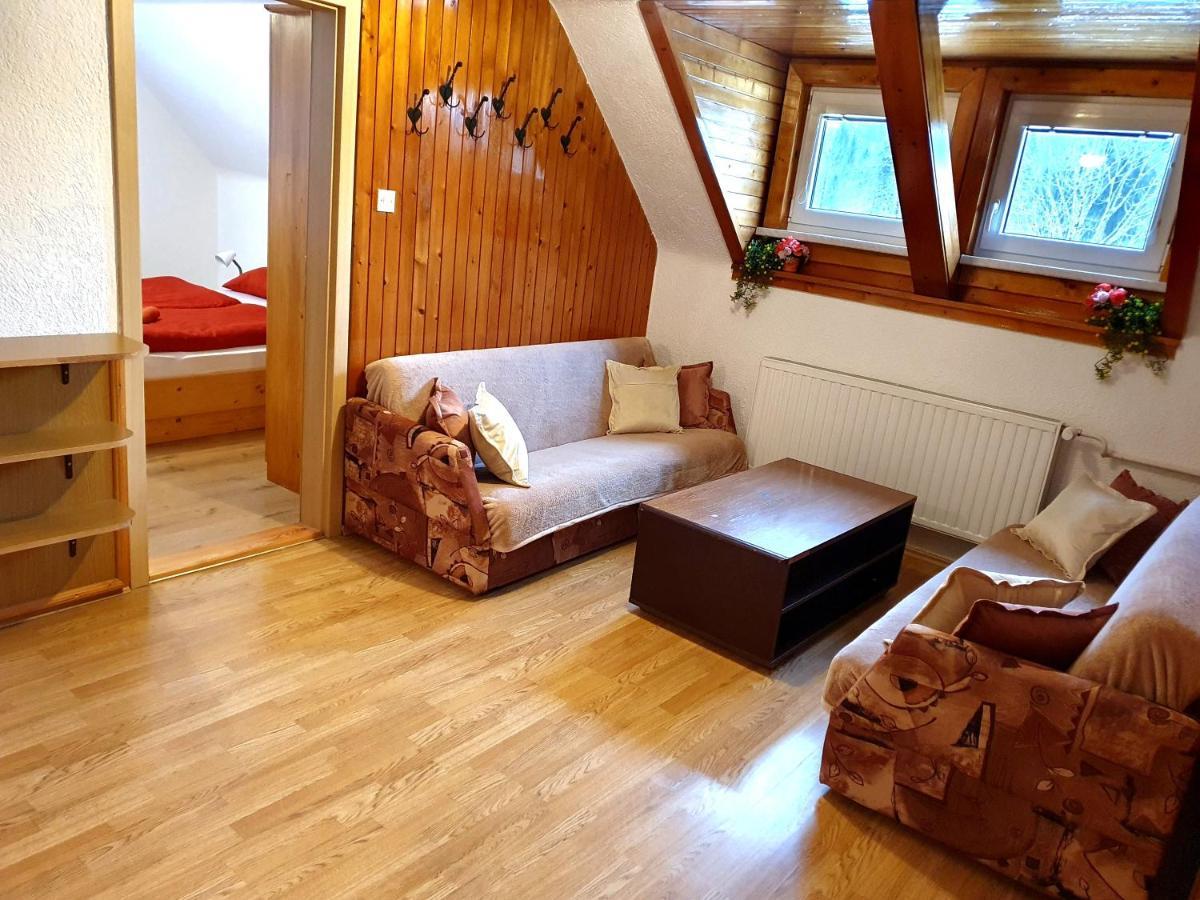 Apartmaji Zupanc Ivanka Bohinj Extérieur photo