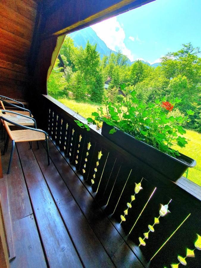 Apartmaji Zupanc Ivanka Bohinj Extérieur photo