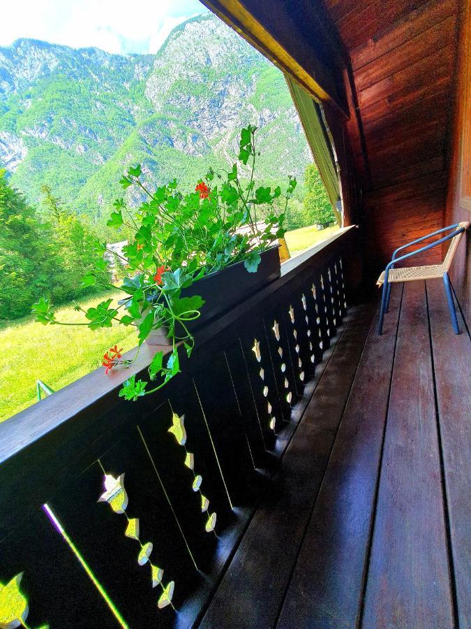 Apartmaji Zupanc Ivanka Bohinj Extérieur photo